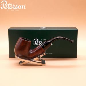 Peterson Aran X220 Smooth Bent Fishtail Pipe (PE2913)