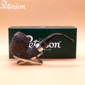 Peterson Sherlock Holmes Watson Rustic P Lip Pipe (PE2916)