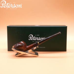 Peterson Aran 411 Smooth Straight Fishtail Pipe (PE2917)