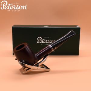Peterson Killarney X105 Red Fishtail Pipe (PE2935)