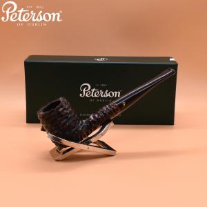 Peterson Aran 06 Rustic Fishtail Pipe (PE2940)