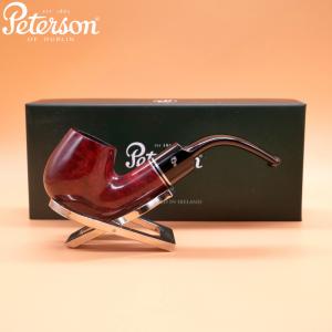 Peterson Killarney 221 Red Fishtail Pipe (PE2943)
