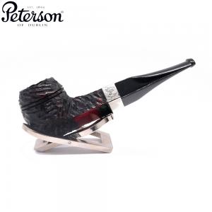 Peterson Donegal Rocky 150 Nickel Mounted Fishtail Pipe (PE2964)