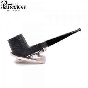 Peterson Donegal Rocky 150 Nickel Mounted Fishtail Pipe (PE2965)