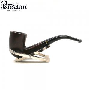 Peterson Aran 128 Smooth Bent Fishtail Pipe (PE2968)