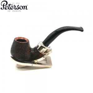 Peterson Arklow 230 Sandblast 9mm Filter Fishtail Pipe (PE2972)