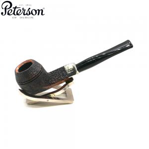 Peterson Arklow 150 Sandblast 9mm Filter Fishtail Pipe (PE2973)
