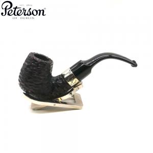 Peterson Donegal Rocky X220 Nickel Mounted Fishtail Pipe (PE2978)