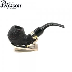 Peterson Donegal Rocky XL02 Nickel Mounted Fishtail Pipe (PE2979)
