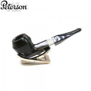 Peterson Sherlock Holmes Baker Street Smooth Dark Finish P Lip Pipe (PE2983)