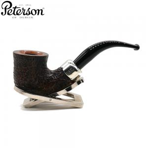 Peterson Arklow 05 Sandblast 9mm Filter Fishtail Pipe (PE2684)