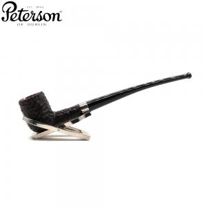Peterson Tavern Rustic Billiard Fishtail Pipe (PE2988)