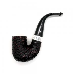 Peterson Pipe Of The Year 2025 Rusticated Limited Edition 896/1000 P Lip Pipe (PE3005)