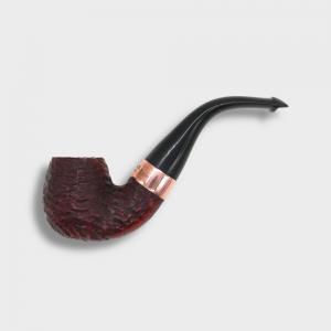 Peterson Christmas 2025 Copper 107 Rusticated PLip Pipe (PE3018)
