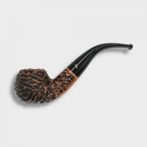 Peterson Aran 03 Rustic Fishtail Pipe (PE3026)