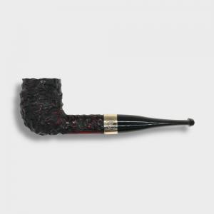 Peterson Donegal Rocky 106 Nickel Mounted Fishtail Pipe (PE3029)