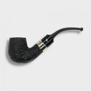 Peterson Jekyll and Hyde XL90 Nickel Mounted Fishtail Pipe (PE3055)