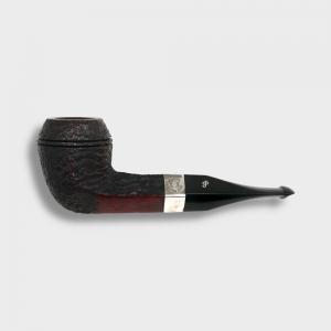 Peterson Sherlock Holmes Baker Street Sandblasted P Lip Pipe (PE3085)