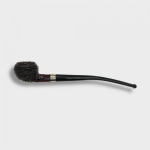 Peterson Tavern Rustic Rhodesian Fishtail Pipe (PE3087)