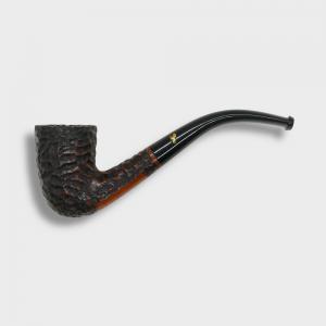 Peterson Aran 128 Rustic Fishtail Pipe (PE3090)