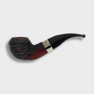 Peterson Donegal Rocky 80s Nickel Mounted Fishtail Pipe (PE3098)