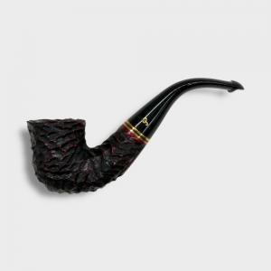 Peterson Emerald Rustic 05 Bent Fishtail Pipe (PE3122)