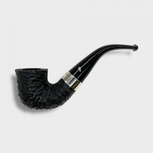 Peterson Jekyll and Hyde 05 Nickel Mounted Fishtail Pipe (PE3126)