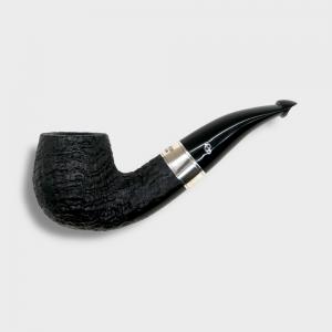 Peterson 160th Anniversary Sandblasted P-Lip Pipe (PE3128)