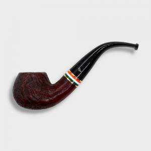Peterson 2026 St. Patricks Day 03 Sandblast Fishtail Pipe (PE3163)