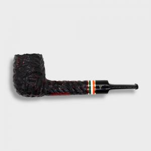 Peterson 2026 St. Patricks Day 53 Rustic Fishtail Pipe (PE3170)