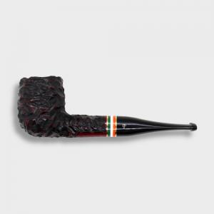 Peterson 2026 St. Patricks Day 107 Rustic Fishtail Pipe (PE3172)