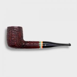 Peterson 2026 St. Patricks Day 107 Sandblast Fishtail Pipe (PE3174)