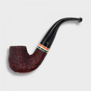 Peterson 2026 St. Patricks Day X220 Sandblast Fishtail Pipe (PE3177)
