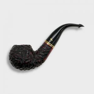 Peterson Emerald Rustic XL02 Bent P Lip Pipe (PE3180)