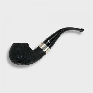 Peterson Jekyll and Hyde 03 Nickel Mounted Fishtail Pipe (PE3192)