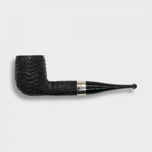 Peterson Donegal Rocky 107 Nickel Mounted Fishtail Pipe (PE3217)