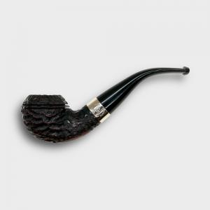 Peterson Donegal Rocky 999 Nickel Mounted Fishtail Pipe (PE3230)