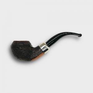 Peterson Arklow 999 Sandblast 9mm Filter Fishtail Pipe (PE3267)