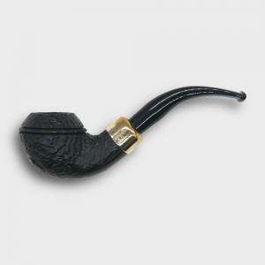 Peterson Army Filter 999 Sandblast 9mm Fishtail Pipe (PE3290)