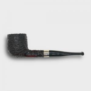 Peterson Donegal Rocky 605 Nickel Mounted Fishtail Pipe (PE3307)