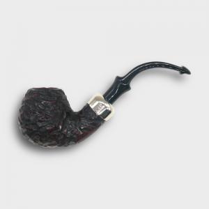 Peterson Standard System Rustic B42 Nickel Mounted P Lip Pipe (PE3313)