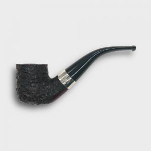 Peterson Donegal Rocky 01 Nickel Mounted Fishtail Pipe (PE3315)