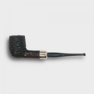 Peterson Irish Made Army 102 Rustic Straight Fishtail Pipe (PE3318)