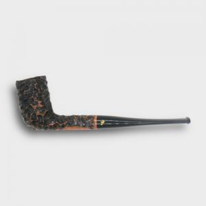 Peterson Aran 124 Rustic Bent Fishtail Pipe (PE3321)