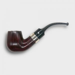 Peterson Jekyll and Hyde XL90 Nickel Mounted Fishtail Pipe (PE3327)