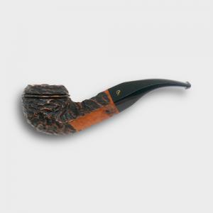 Peterson Aran 80s Rustic Fishtail Pipe (PE3362)