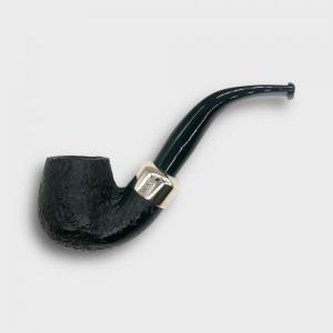Peterson Army Filter 221 Sandblast 9mm Fishtail Pipe (PE3363)