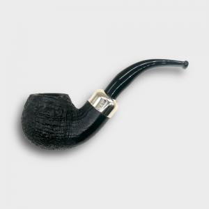 Peterson Army Filter XL02 Sandblast 9mm Fishtail Pipe (PE3366)