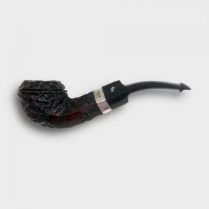 Peterson Cobble 80s Rusticated P Lip Pipe (PE3367)