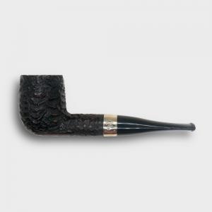 Peterson Donegal Rocky 107 Nickel Mounted Fishtail Pipe (PE3369)